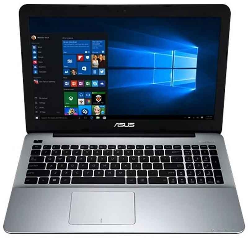 Laptop Asus A9 9410 8gb 1tb 15.6 Win10 X555baxx128t Negra Reacondicio