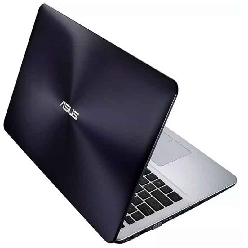 Laptop Asus A9 9410 8gb 1tb 15.6 Win10 X555ba-xx128t Negra Reacondicionado