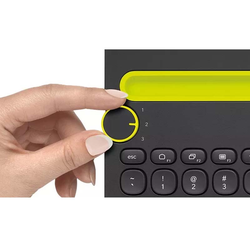 TECLADO LOGITECH K480 BLUETOOTH 920-006346.