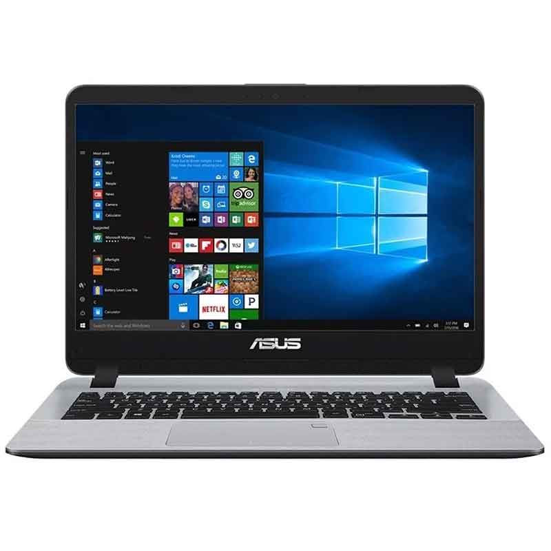 Laptop ASUS X407MA-BV016T N4000 4GB 500GB 14 Gris ReAcondicionado