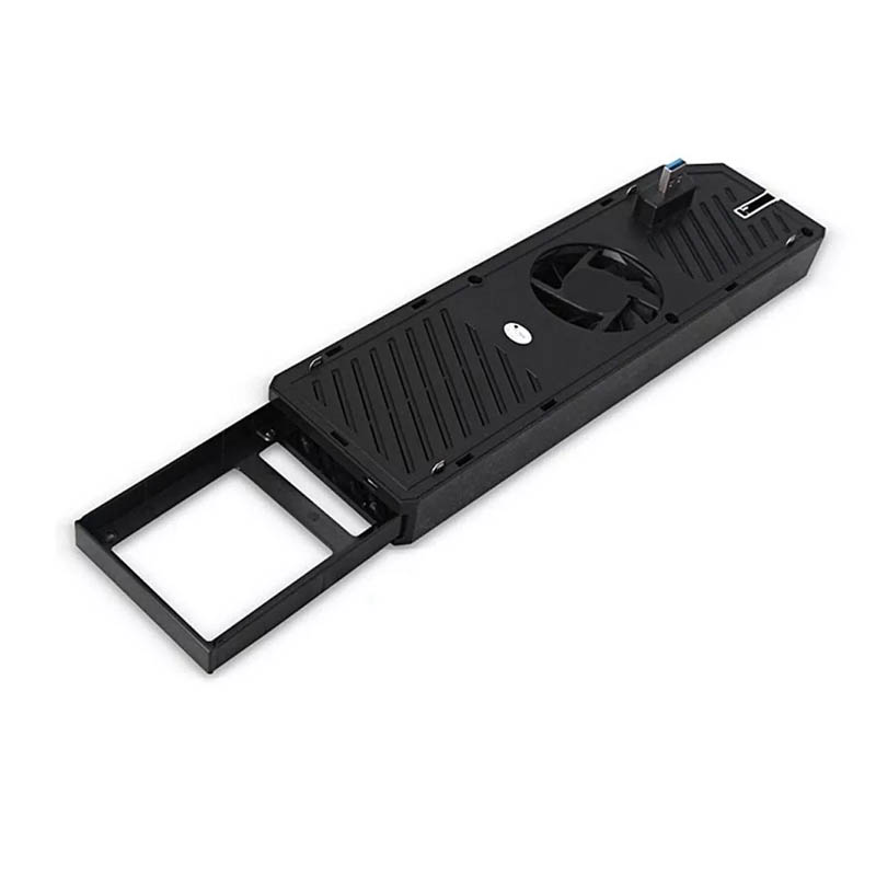 Xbox One Potente Ventilador Enfriador Con Caja De Disco Duro