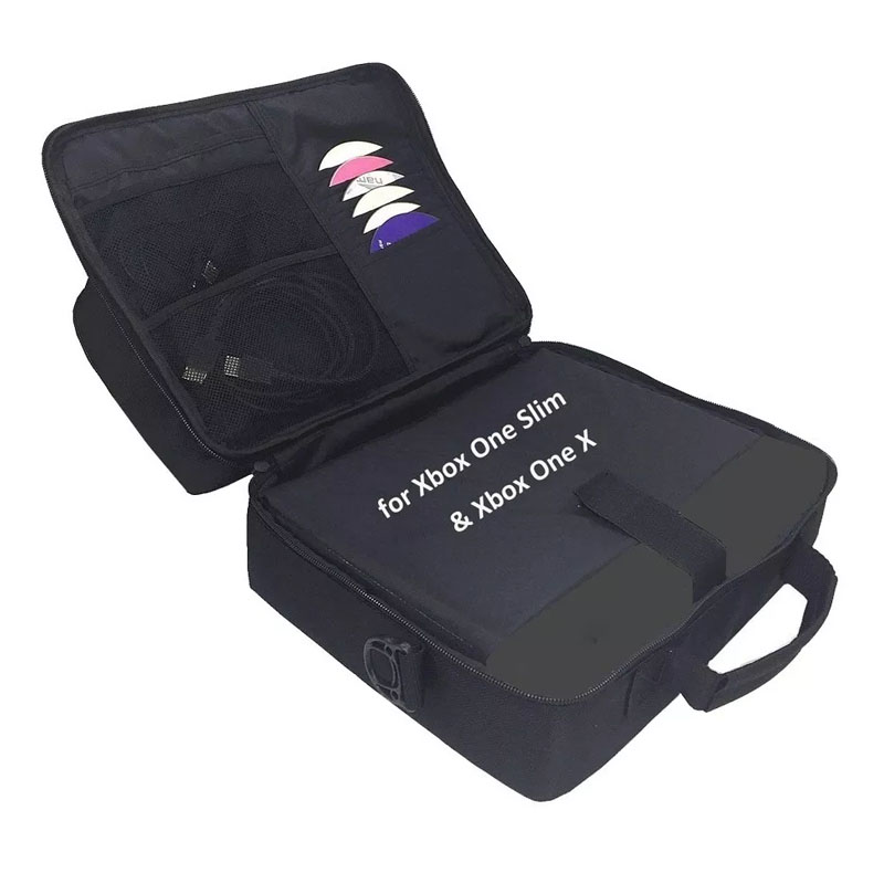 Xbox One Bolso Maletin Viajero Para Consolas Xbox One S / X.