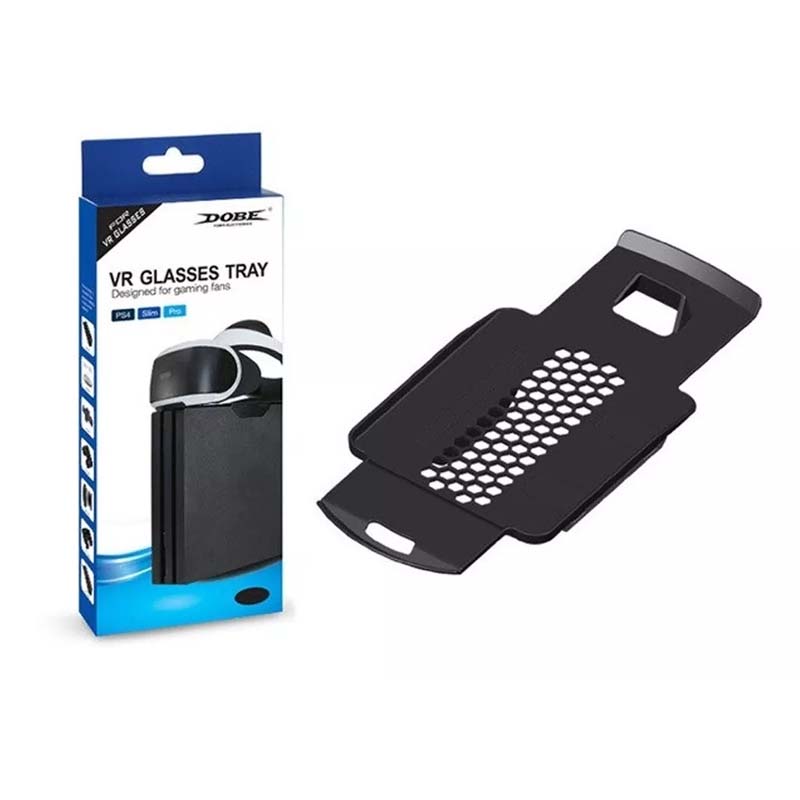 Base De Lentes Vr Ajustable Para Ps4 Fat / Slim / Pro