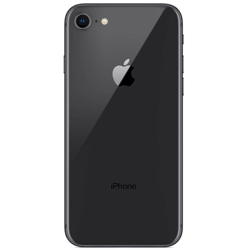 Celular Apple iPhone 8 64GB Liberado Gris Espacial -Reacondicionado-