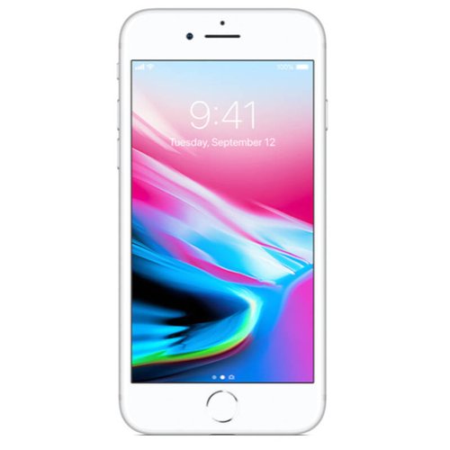 Celular Apple iPhone 8 64gb Liberado 4g Demo Grado A Plata