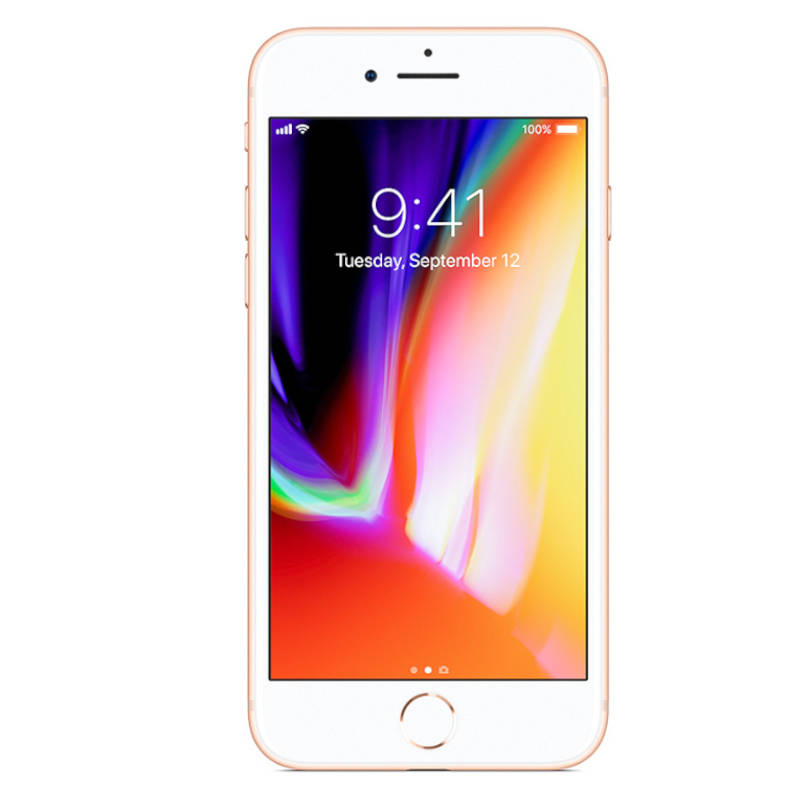 Celular Apple iPhone 8 64GB Liberado Oro -Reacondicionado-