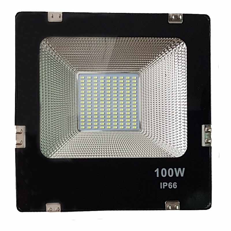 Reflector Led 100 Watts Ip66 Ultra Brillante /e