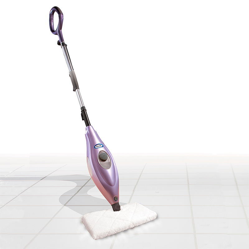 Trapeador de vapor profesional Shark Steam Pocket Mop 