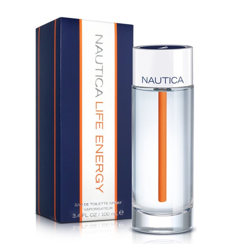 Perfume Nautica Life Energy para Hombre de Nautica EDT 100ML