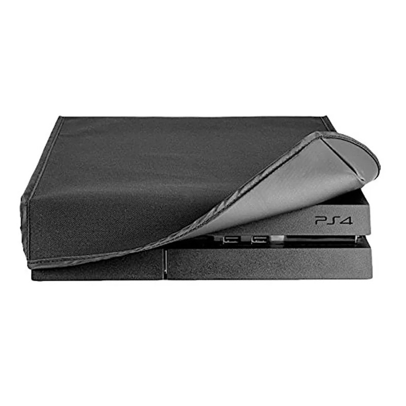 Ps4 Fat Funda Protectora Contra Polvo Repelente Al Agua