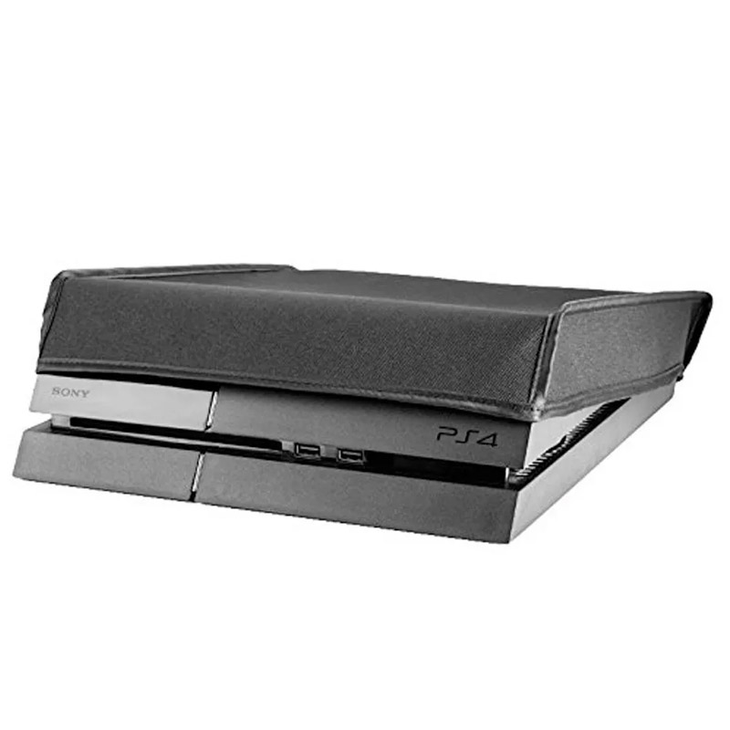 Ps4 Fat Funda Protectora Contra Polvo 