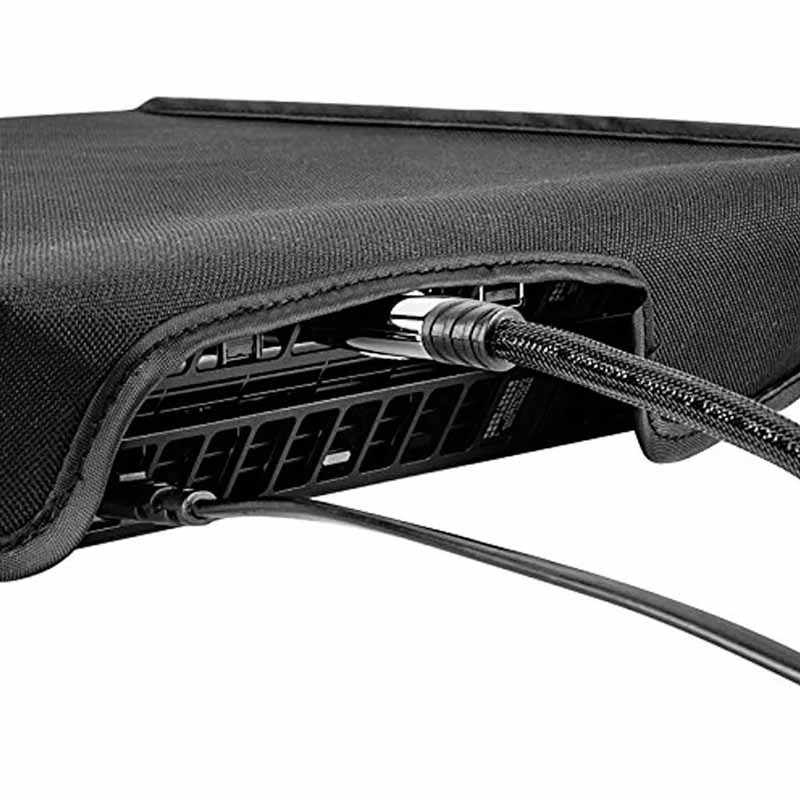 Ps4 Fat Funda Protectora Contra Polvo 