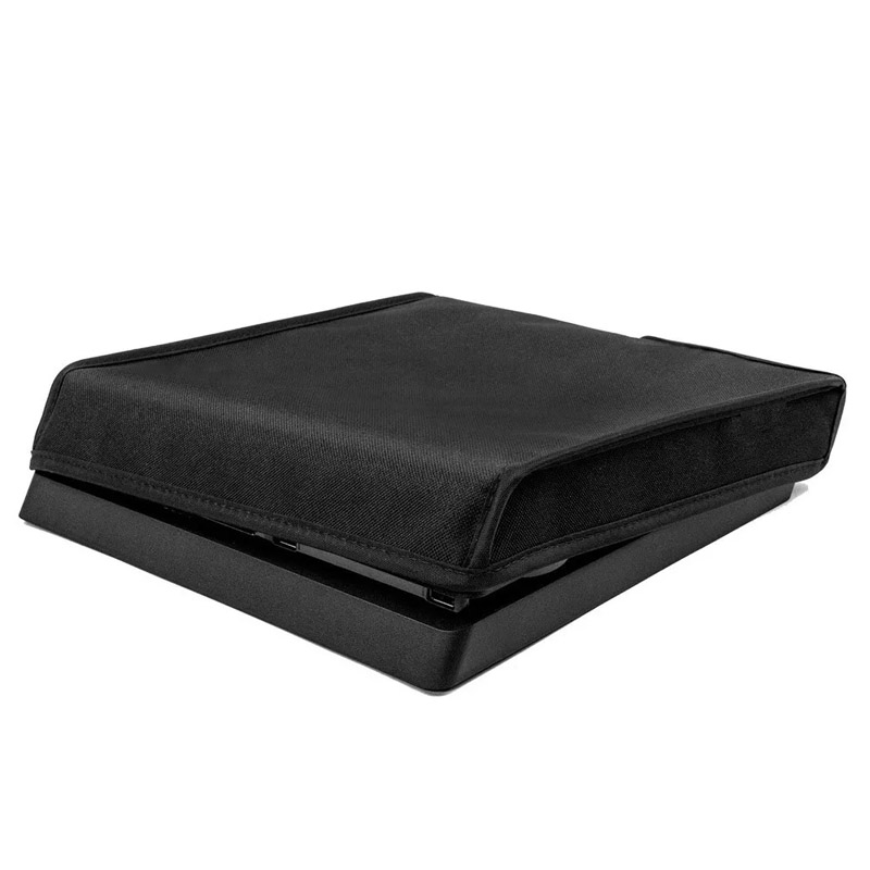 Ps4 Slim Funda Protectora Contra Polvo Repelente Al Agua