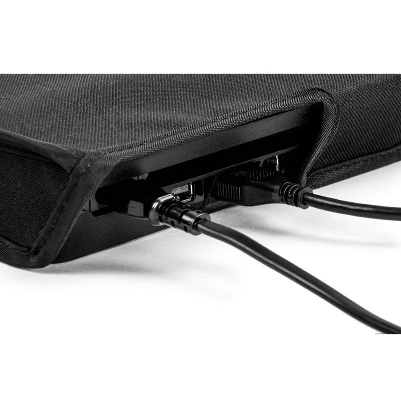 Ps4 Slim Funda Protectora Contra Polvo Repelente Al Agua