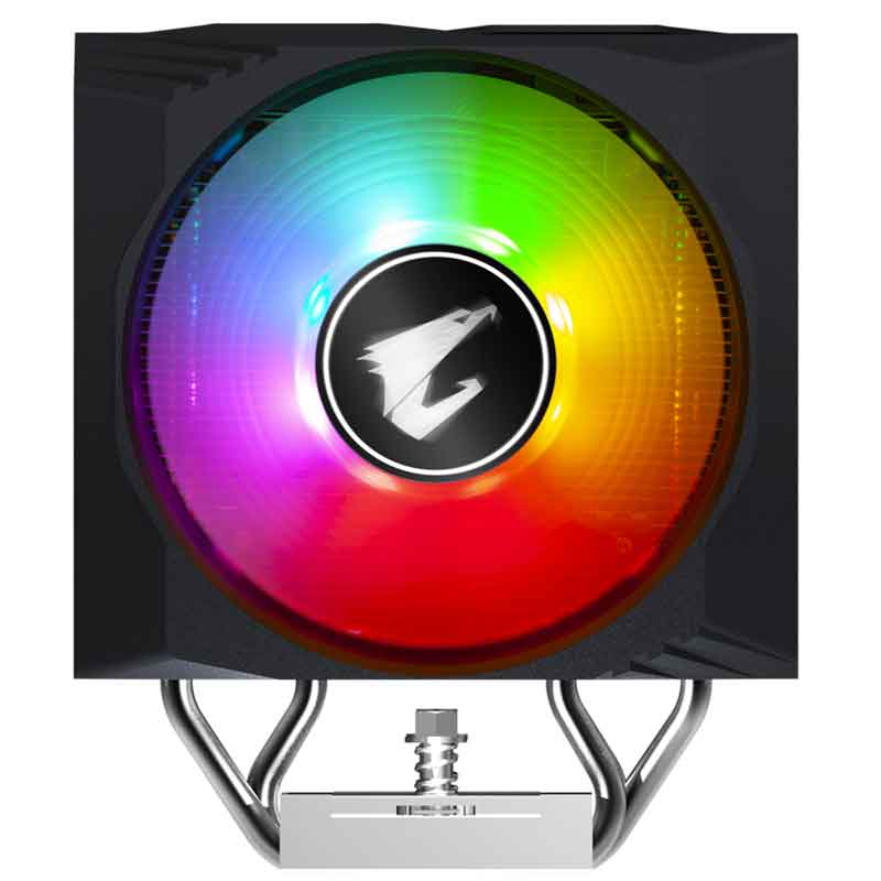 Disipador CPU AORUS ATC800 2 Fan 120mm RGB AM5 1700 GP-ATC800 