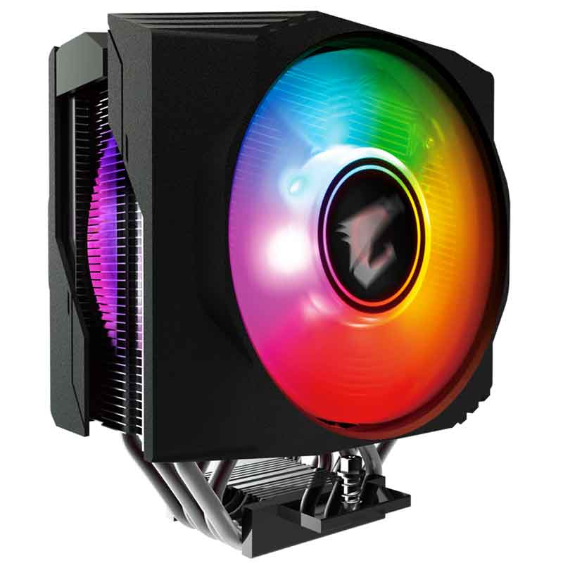 Disipador CPU AORUS ATC800 2 Fan 120mm RGB AM5 1700 GP-ATC800 
