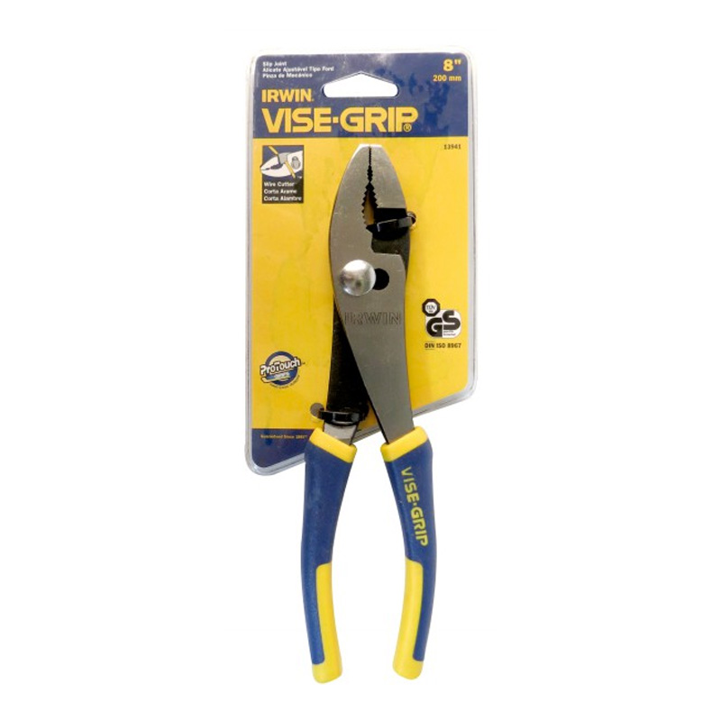 Pinza Spelafili IRWIN Vise-Grip - Per Filo 10-24 AWG, Lunghezza 15,2 Cm, Impugnature ProTouch Comfort - 10