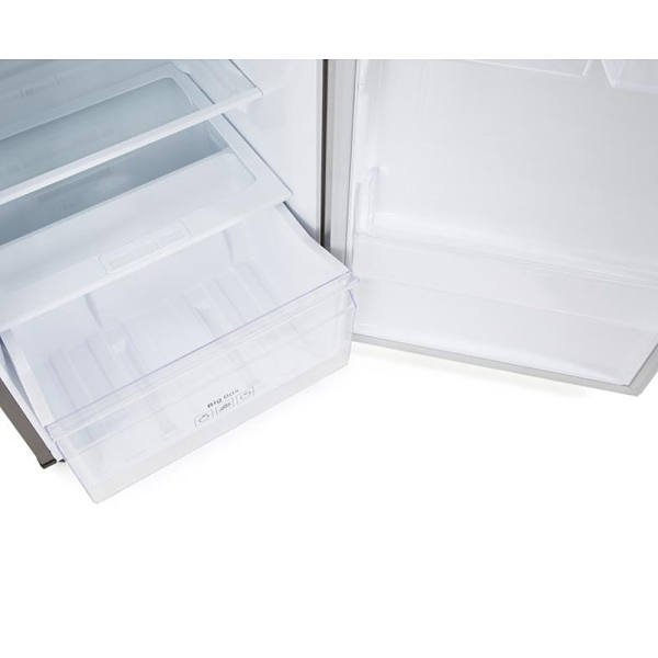 Refrigerador Samsung de 12 pies cúbicos con despachador de agua silver modelo RT32K5710S8/EM
