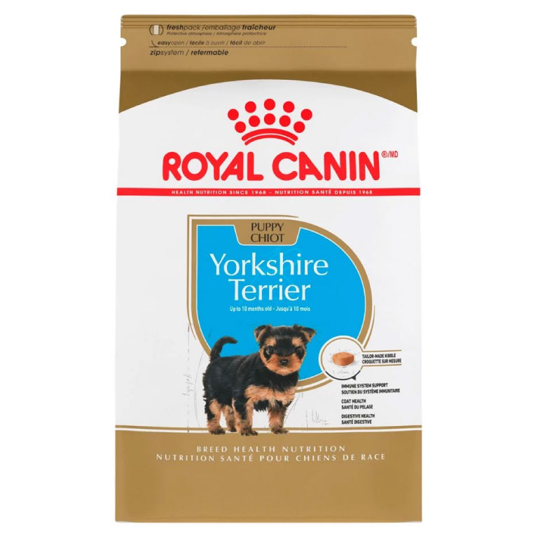 Yorkshire Puppy Royal Canin 1,1 Kg - Alimento Para Cachorro