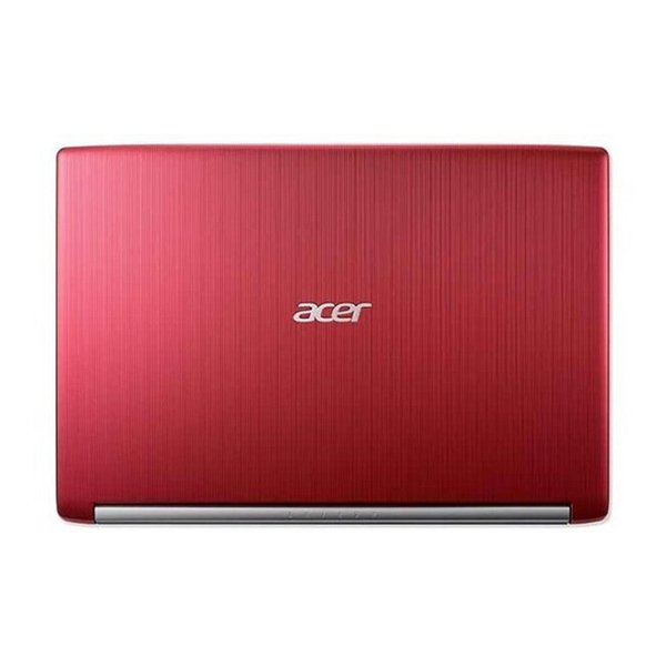 Laptop Acer Aspire A515-51-51TH Core i5 7200u RAM 4GB DD 1TB 15.6"-Rojo