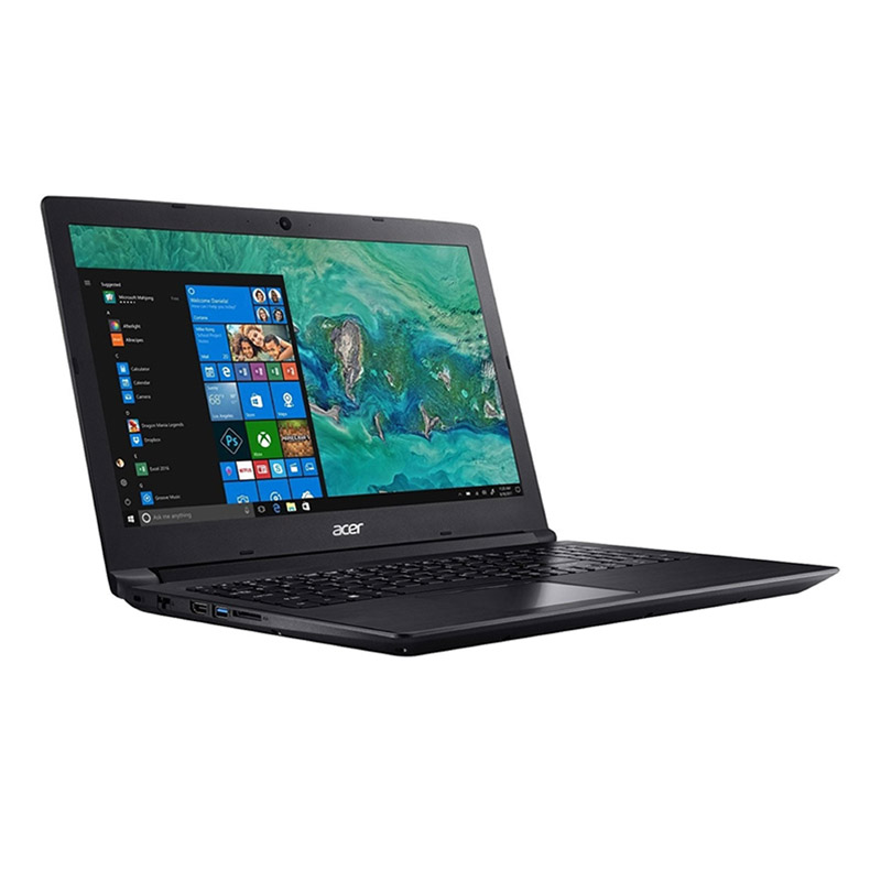 Laptop Acer Aspire A315-51-50P9 Core i5 7020U RAM 4GB DD 1TB 15.6"-Negro