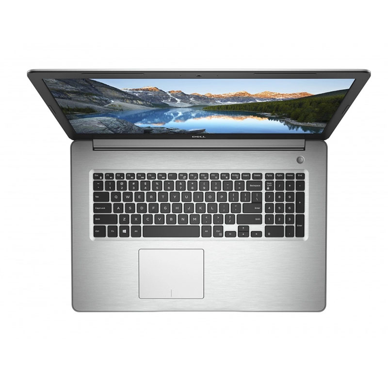 Laptop Notebook Dell Inspiron 5570 Core i5-8250 RAM 8 GB DD 2 TB 15.6"-Plata