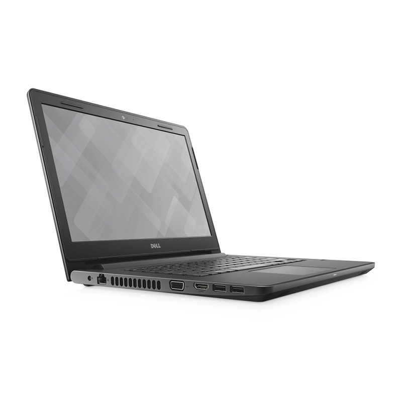 Laptop Dell Notebook Vostro 14 3468 Core i3-7020U RAM 8GB DD 1TB 14"-Negro