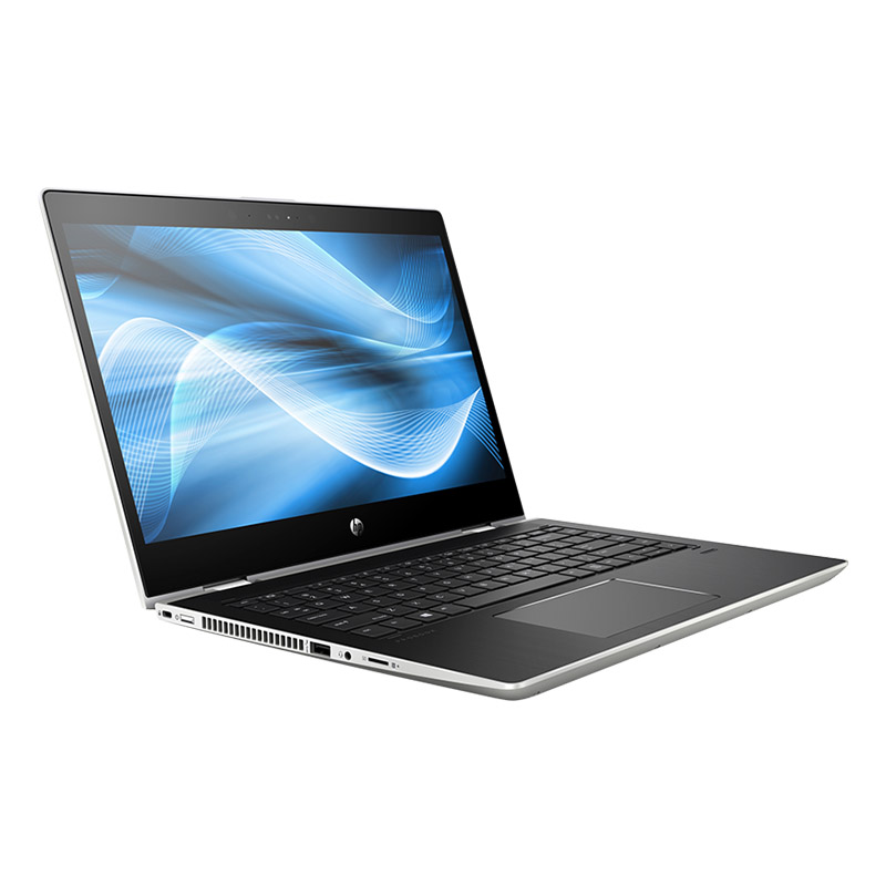 Laptop HP ProBook x360 440 G1 Core i3-8130U Táctil RAM 8GB SSD 256 GB 14”-Plata
