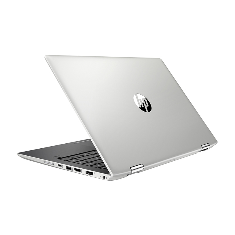 Laptop HP ProBook x360 440 G1 Core i3-8130U Táctil RAM 8GB SSD 256 GB 14”-Plata