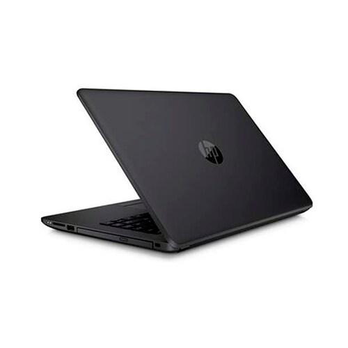 Laptop HP 240 G6 Core i3-6006U RAM 4GB DD 500 GB Pantalla 14"-Negro
