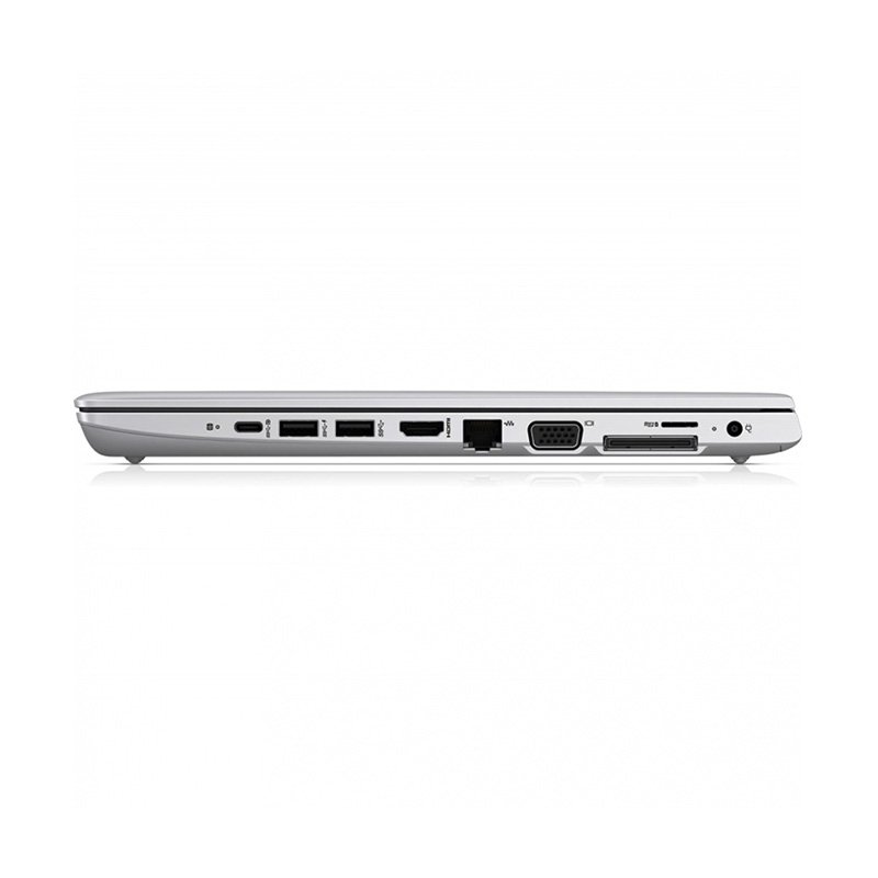 Laptop HP ProBook 640G4 Core i7 Memoria Optane 16GB + RAM 4GB DD 1TB 14"-Plata