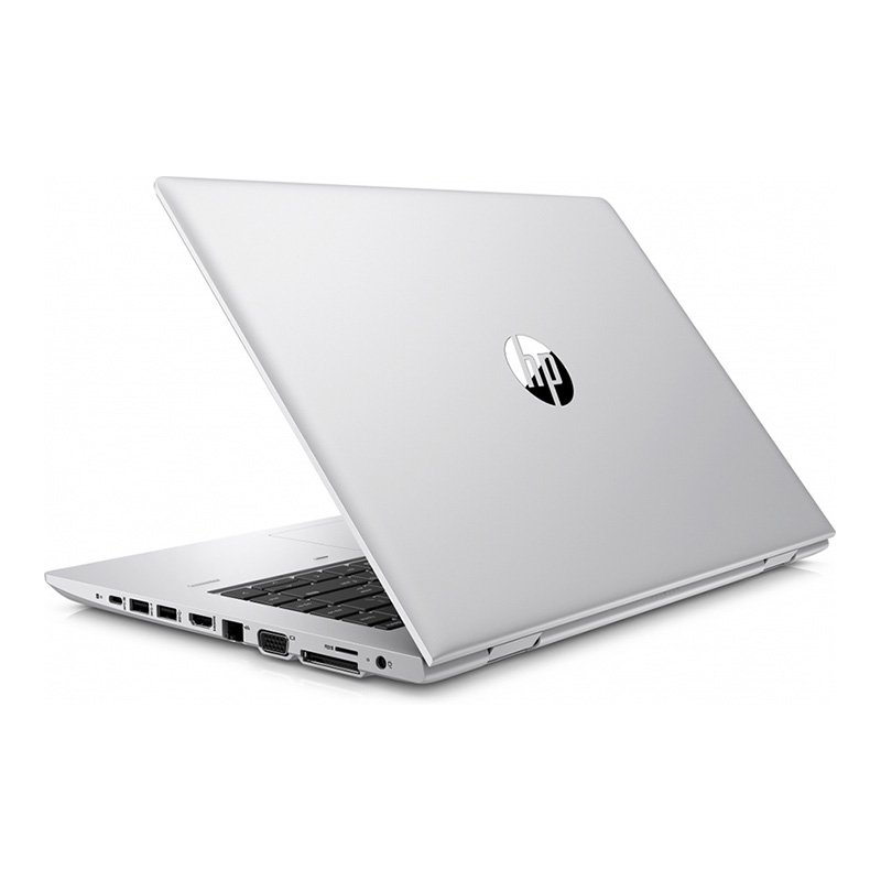 Laptop HP ProBook 640G4 Core i7 Memoria Optane 16GB + RAM 4GB DD 1TB 14"-Plata