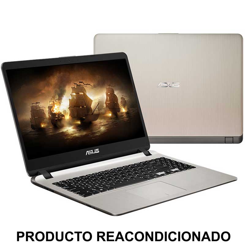 Laptop Asus Celeron N4000 4gb 500gb 15.6 Win 10