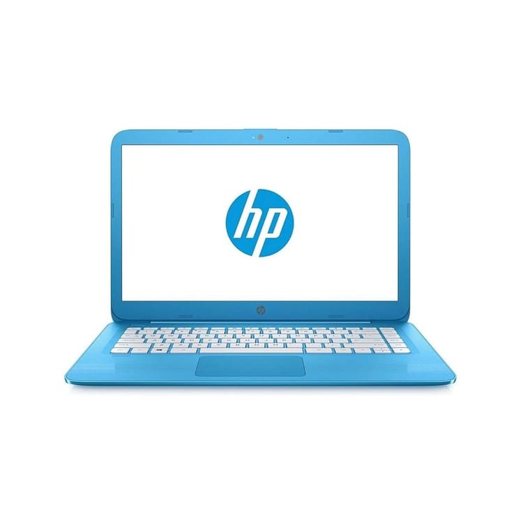 Laptop Hp Stream 11 Dual Core 32gb Ram 4gb W10 + Kit - Azul