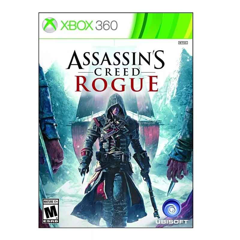 Xbox 360 Juego Assassin's Creed Rogue Para Xbox 360