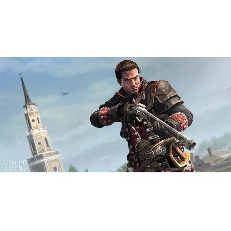 Xbox 360 Juego Assassin's Creed Rogue Para Xbox 360