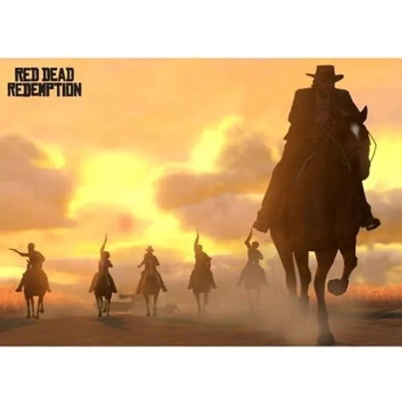 Xbox One Juego Red Dead Redemption Goty