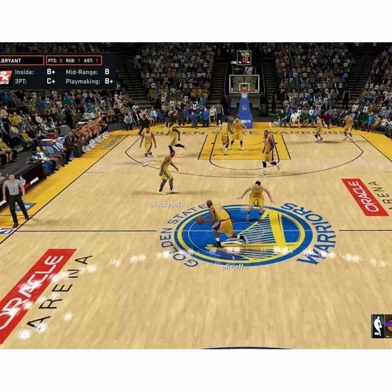 Xbox One Juego Nba 2k18 - Nuevo Para Xbox One