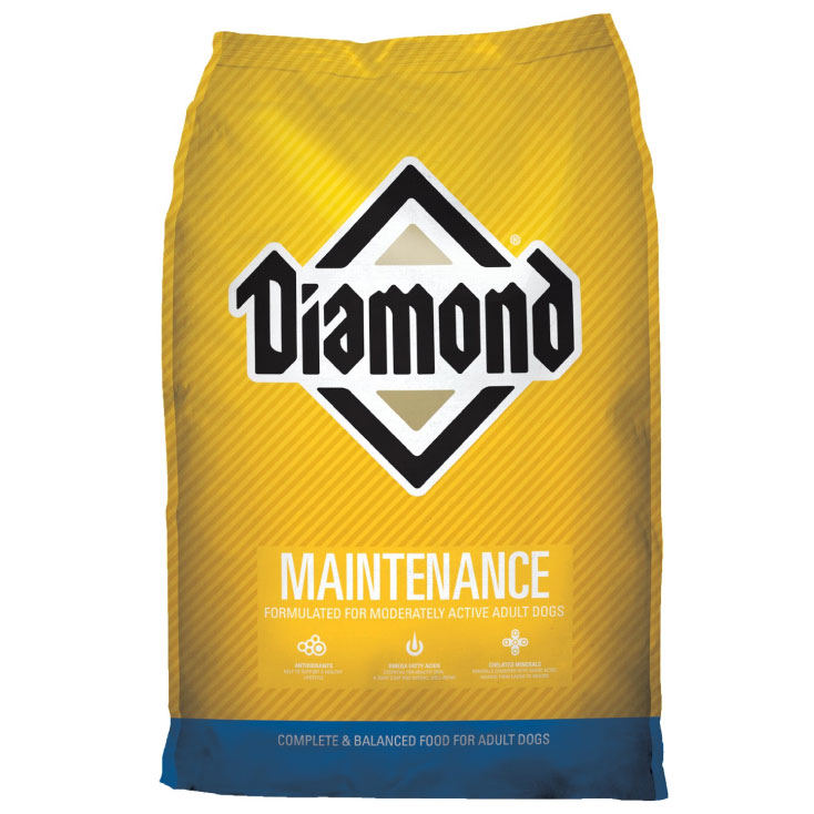 Mantenimiento Adulto Diamond 40 Libras / 18 Kg - Alimento Para Perro