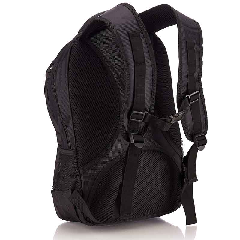 Mochila TECHZONE Backpack SPORT 15.6 negra TZBTS10BLK