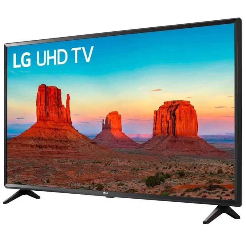 Pantalla LG 49 49UK6090PUA Television 4K IPS Smart TV HDR WebOs Hdr10+ Producto Recondicionado 