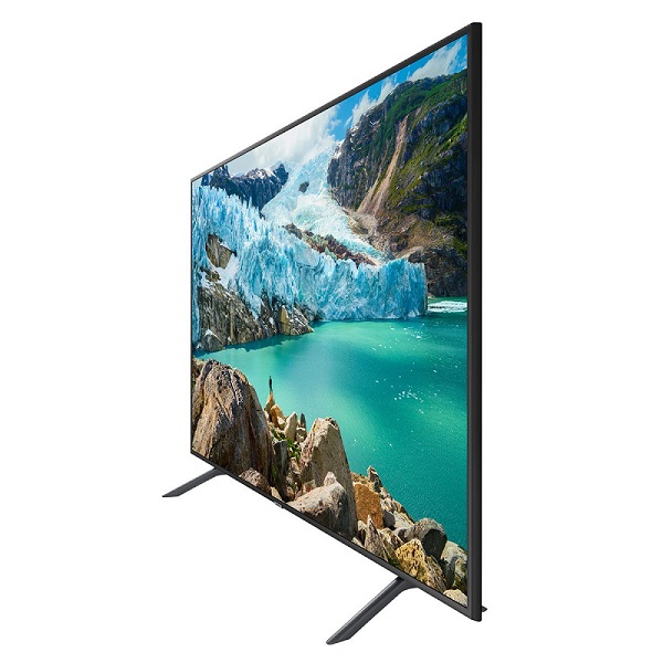 Televisión Samsung UN43RU7100FXZX 43 Pulgadas 4K Smart Tv-Negro