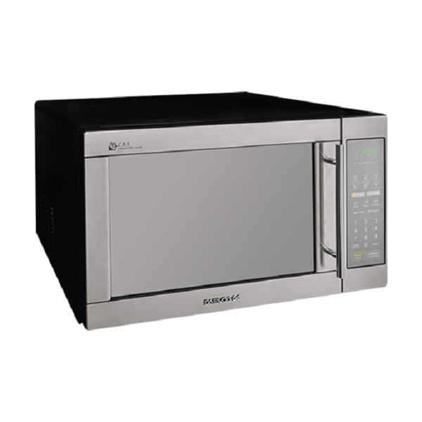 Horno de Microondas Daewoo KOR164HL 1.6 Pies con Diseño Floral