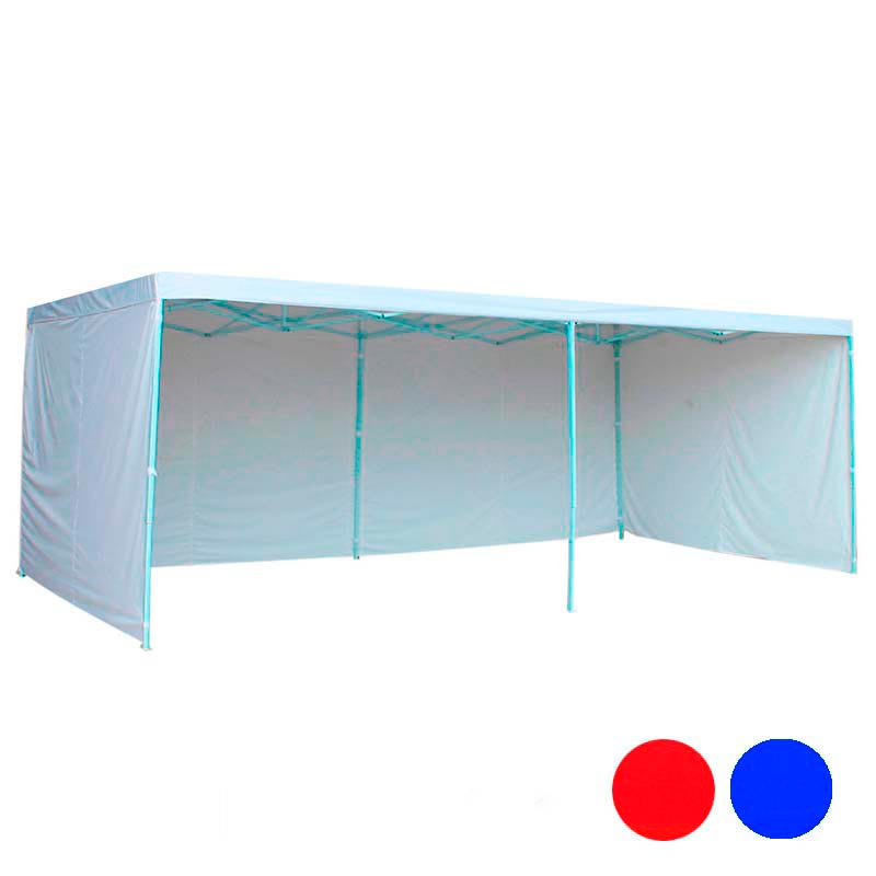 Paredes Toldo 3x6 (sin Estructura Sin Lona)100% Impermeable