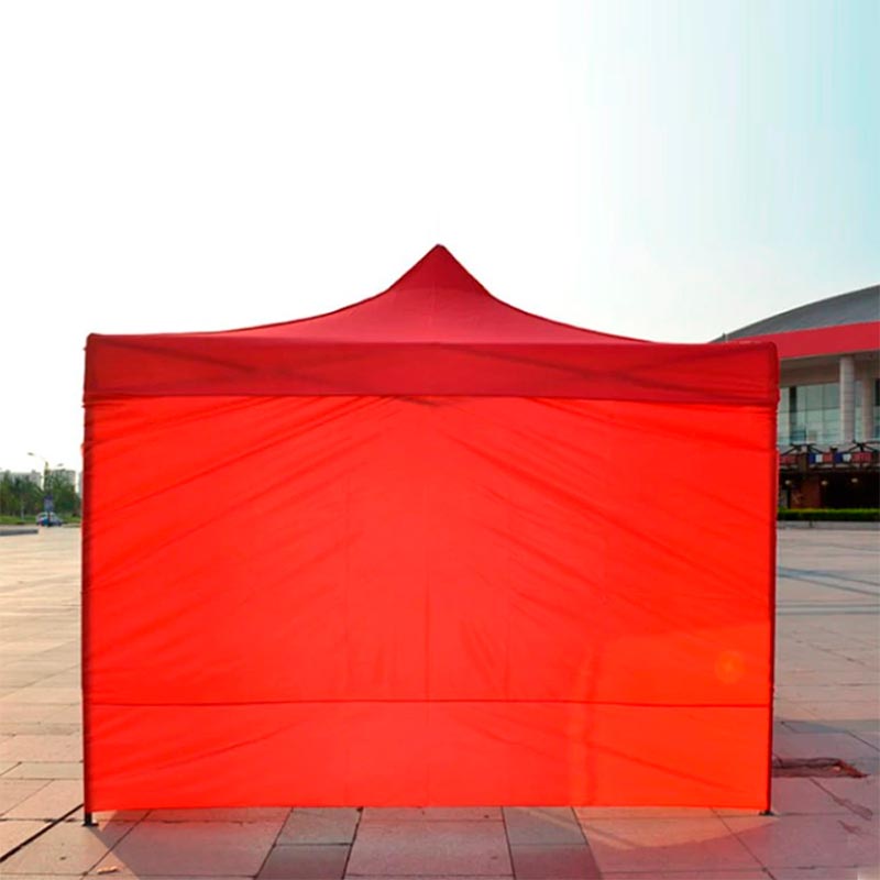 Paredes Toldo 2x2 (sin Estructura Sin Lona)100% Impermeable