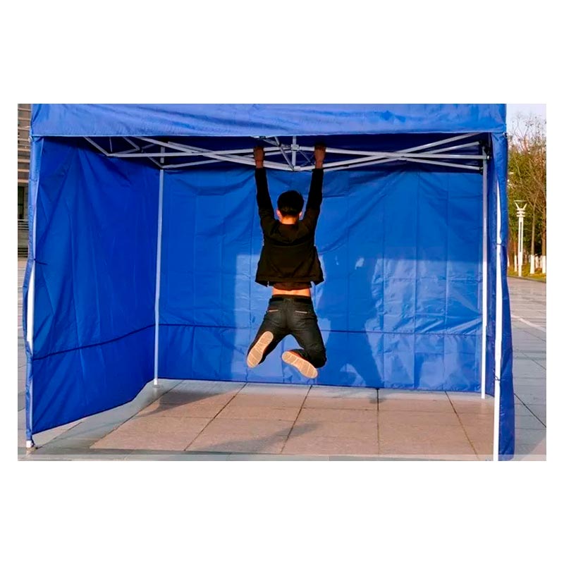 Paredes Toldo 3x3 (sin Estructura Sin Lona)100% Impermeable