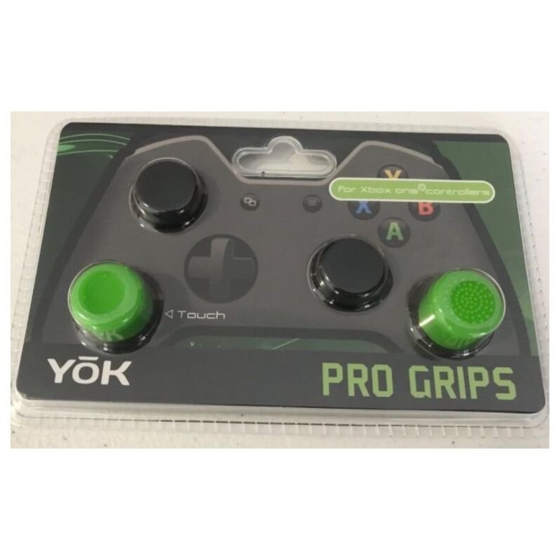 Kit De 4 Gomas Pro Grip Yok Xbox One 