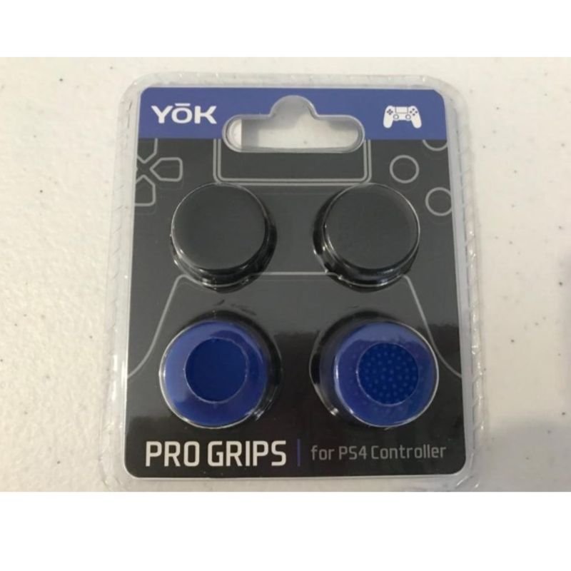 Kit De 4 Gomas Pro Grip Yok ps4