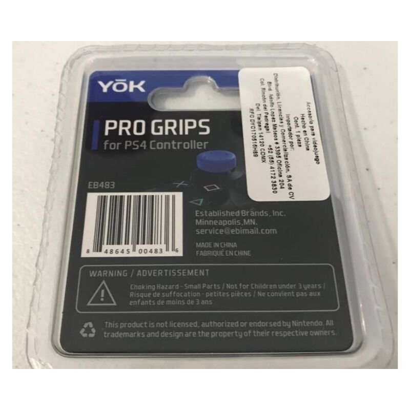 Yok pro on sale grips ps4