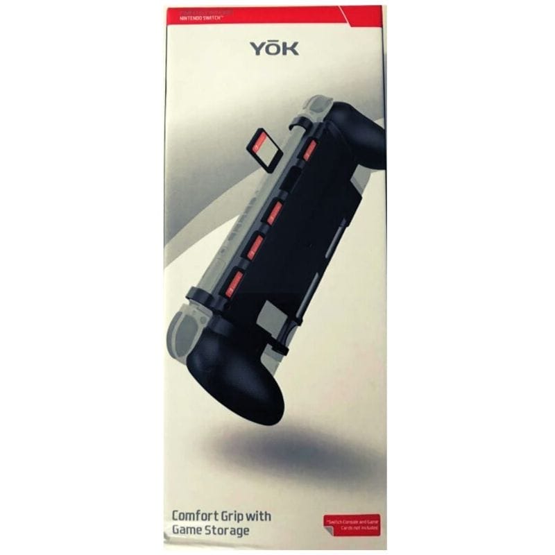 Nintendo Switch Yok Ergo Grip